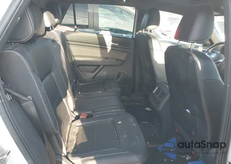 2022 Volkswagen Atlas Cross Sport 3.6L V6 Se W/Technology z USA, uszkodzony, nr VIN 1V2KE2CAXNC213911